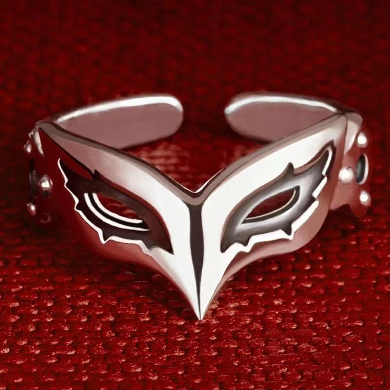 Anime Pendant Necklace - Persona JOKER Game Peripheral Personality Mask
