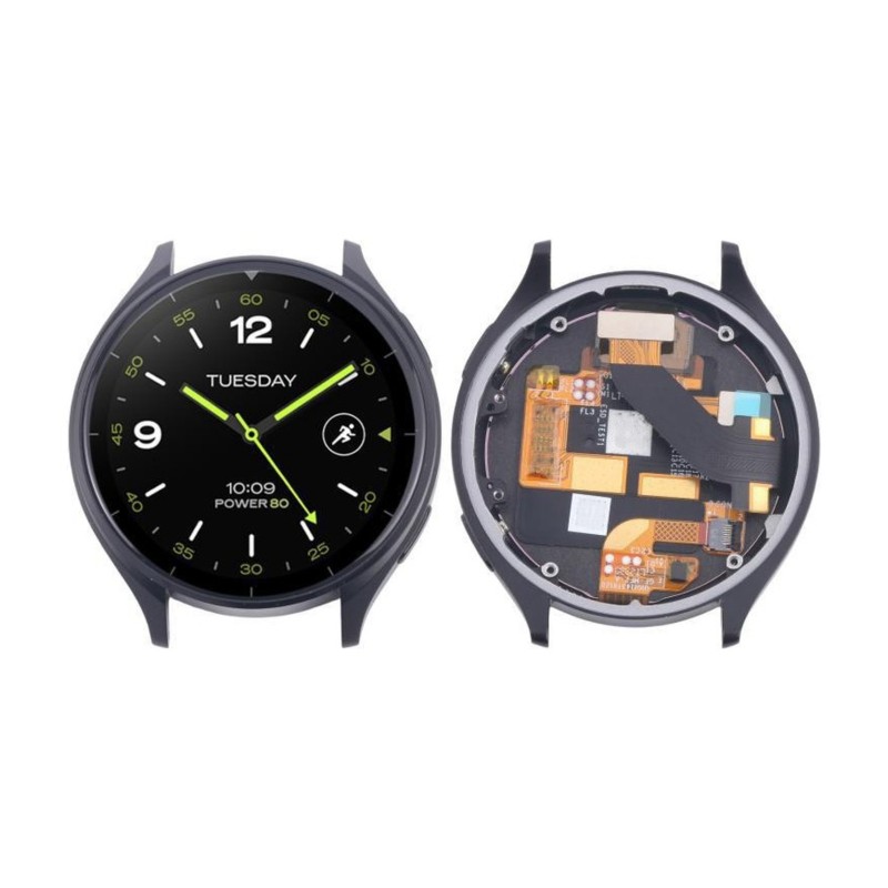 Watch Accessories - BTLIFE-Touch Screen Assembly LCD With Frame