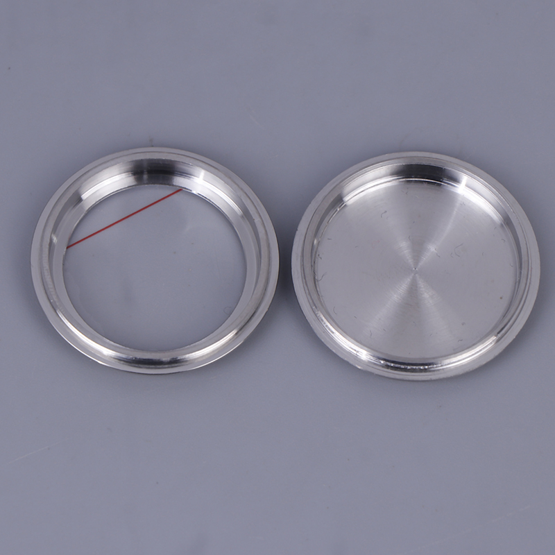 Watch Accessories - Stainless Steel Back Cover Watch Conversion