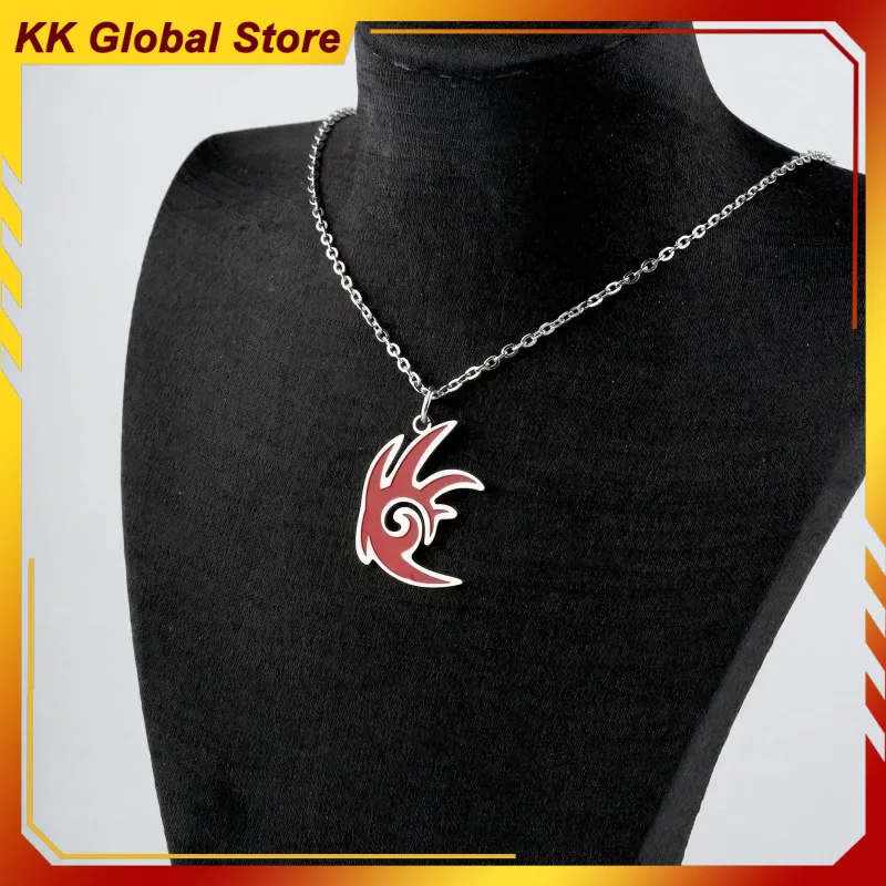 Anime Pendant Necklace - 3cm Shadow Hedgehog Anime Game Figure