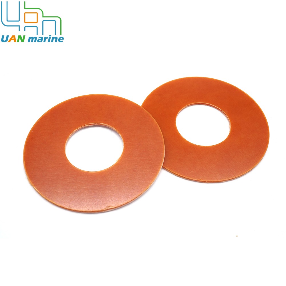 Rings - 12-72489 8M0162651 Synthane Washer Bell Housing