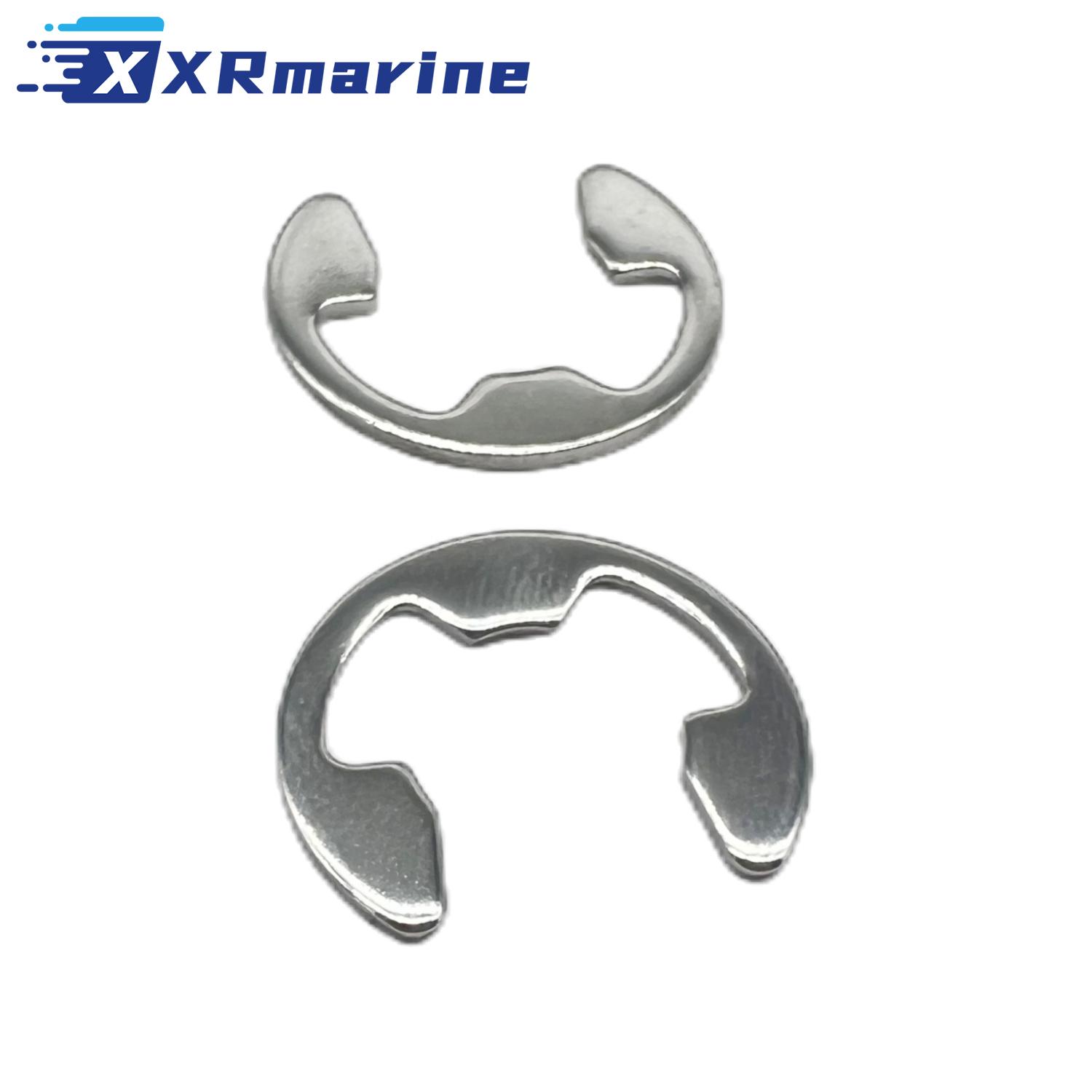 2 pcs E-Ring 53-815949 for Mer - Rings ulasan dan harga