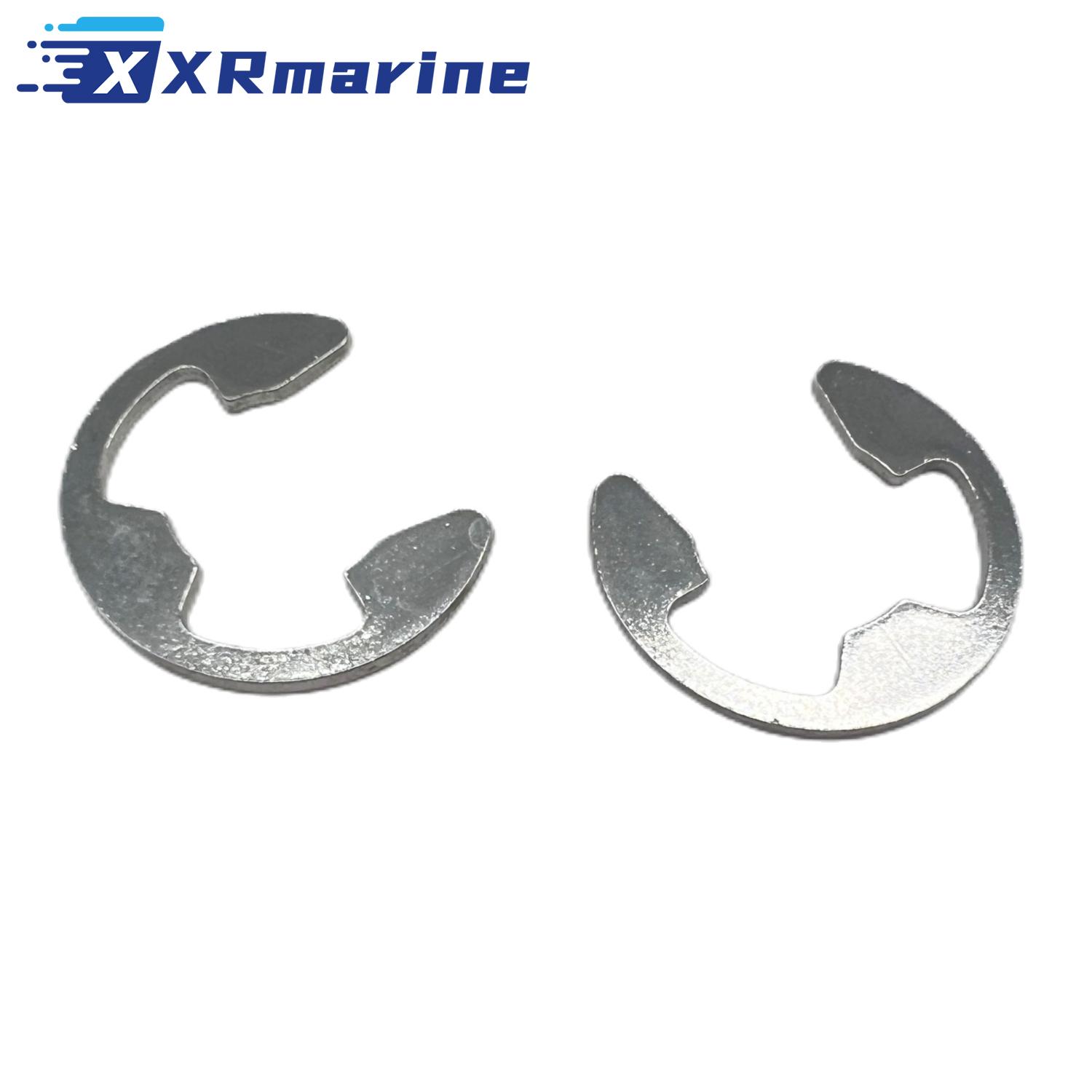 2 pcs E-Ring 53-815949 for Mer - Rings ulasan dan harga