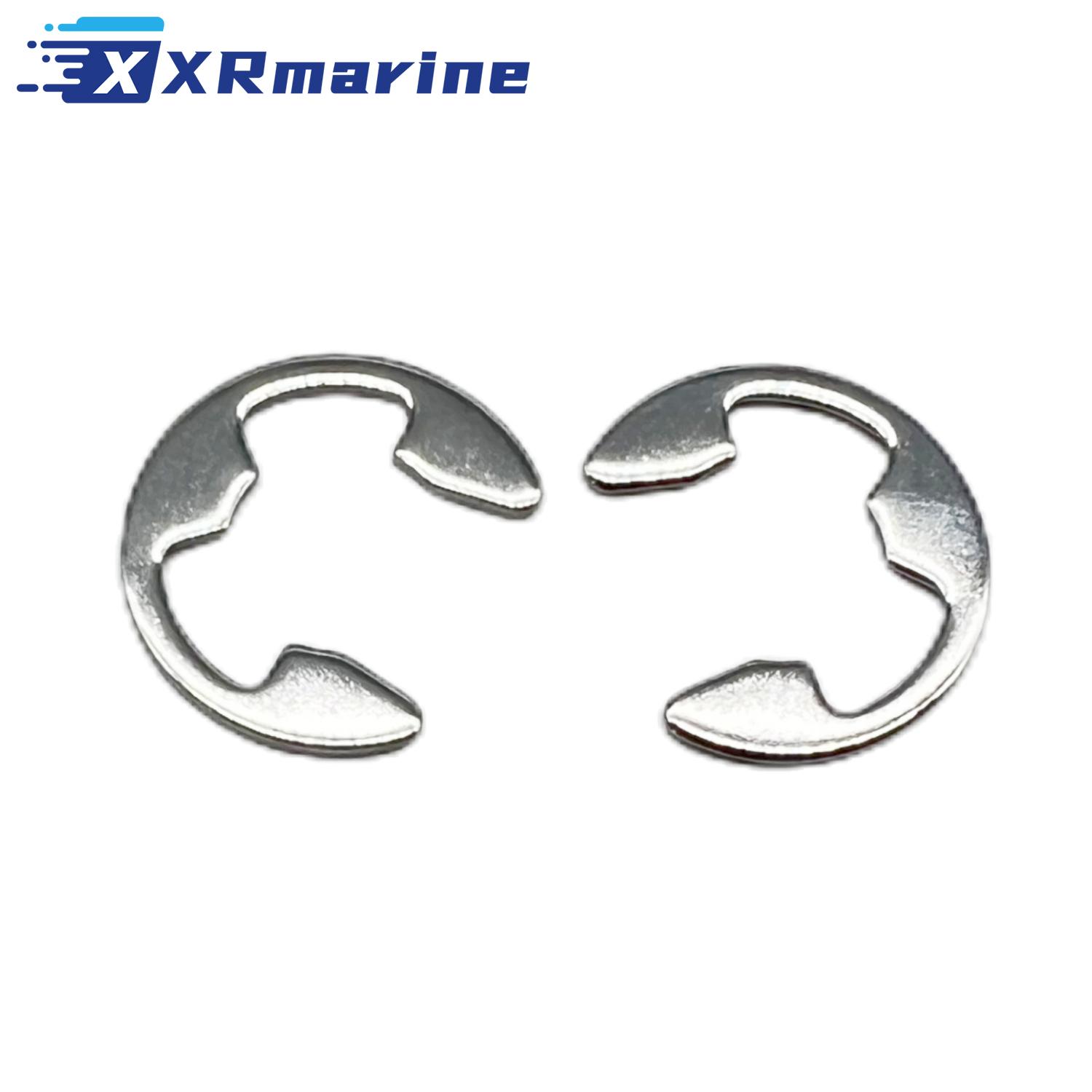 2 pcs E-Ring 53-815949 for Mer - Rings ulasan dan harga