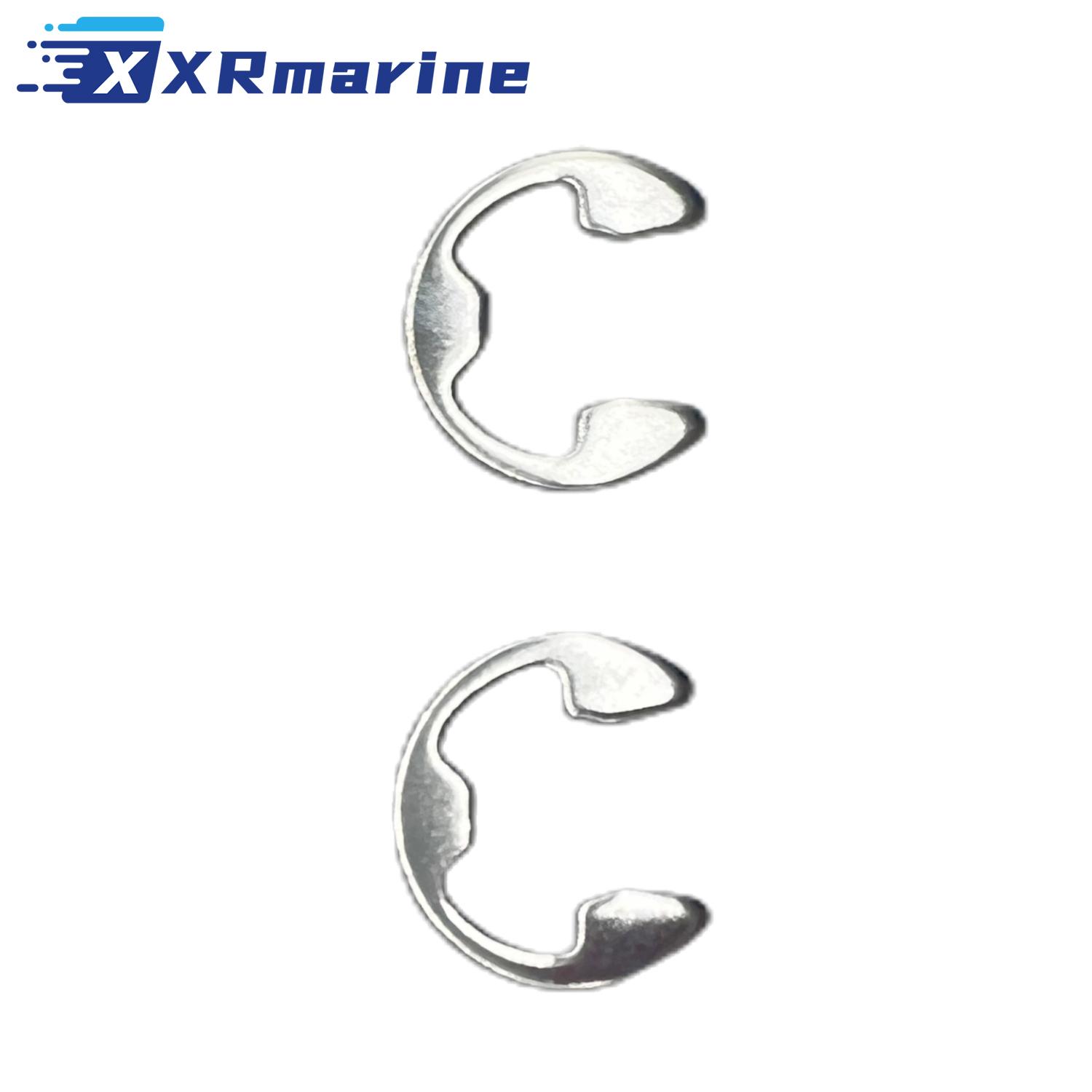 2 pcs E-Ring 53-815949 for Mer - Rings ulasan dan harga