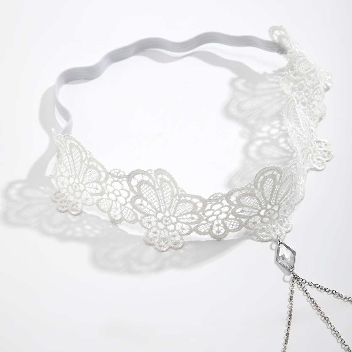 IngeSight Z Gothic White Lace  - Body Jewelry ulasan dan harga