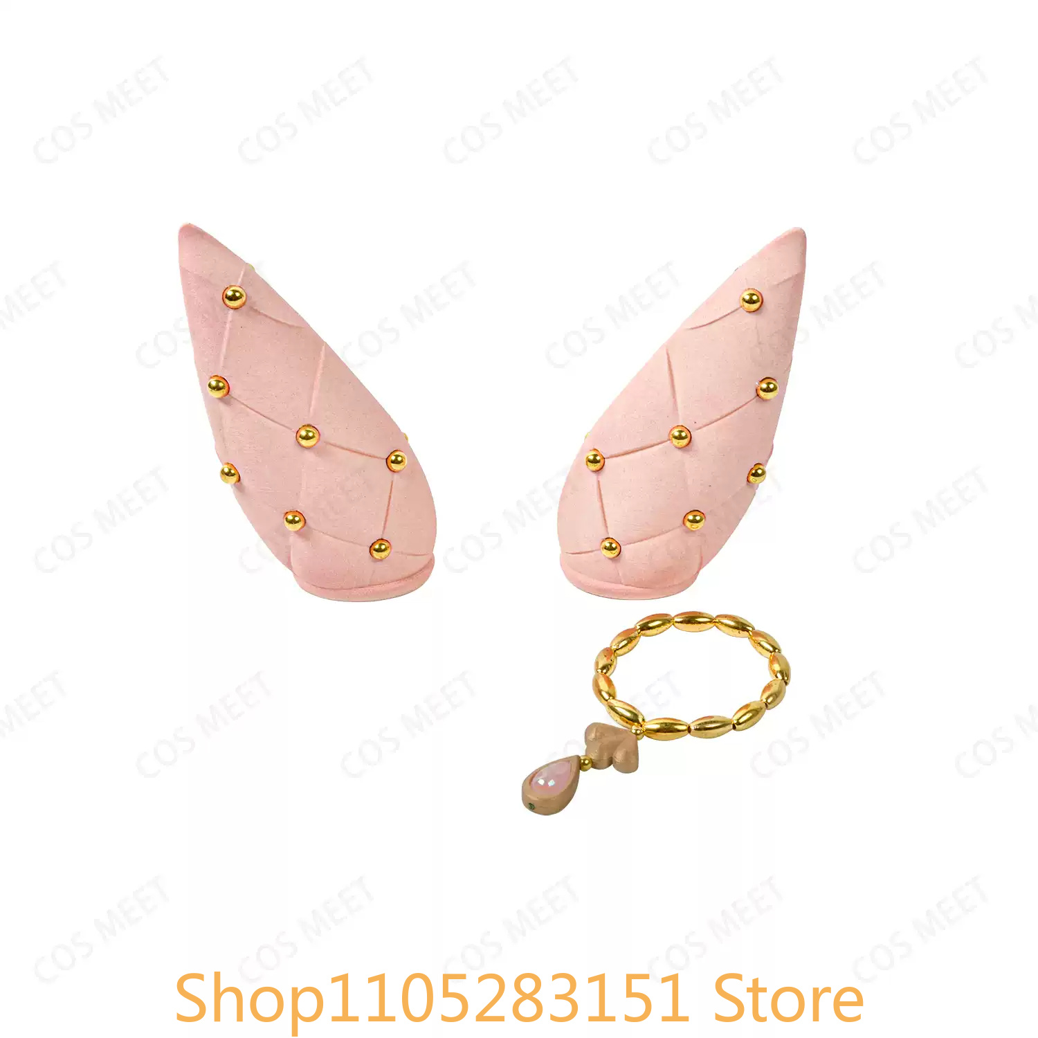 Pretty Derby Gentildonna Cospl - Earrings ulasan dan harga