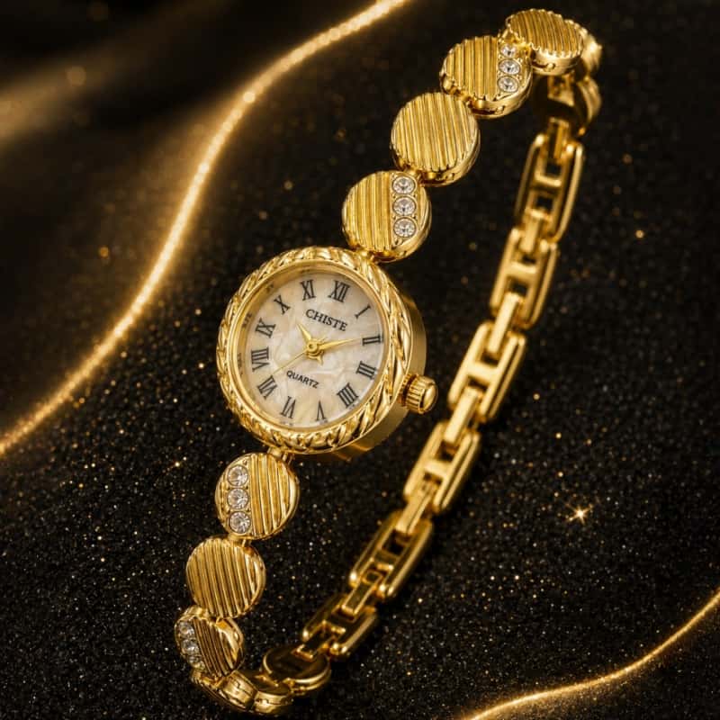 Fashion Bracelet Women Watch G - Bracelets ulasan dan harga