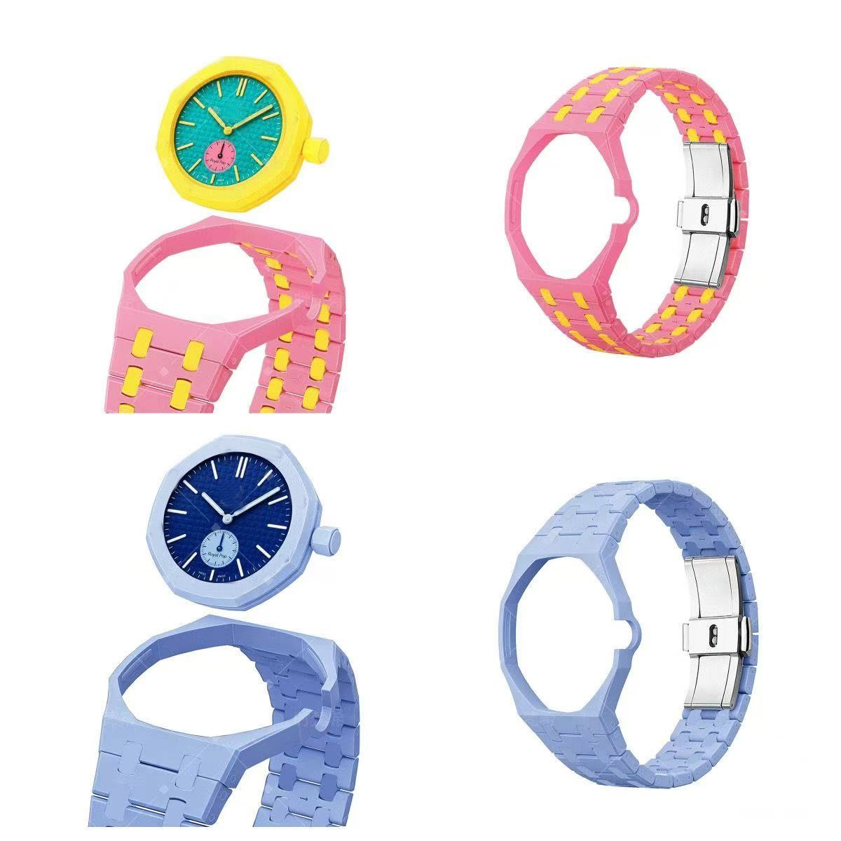 Ceramic Biomaterials Mod Kit F - Watch Accessories ulasan dan harga