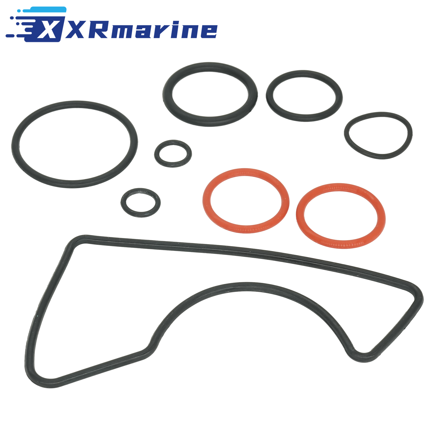 Bell Housing Gasket O-Ring Kit - Rings ulasan dan harga