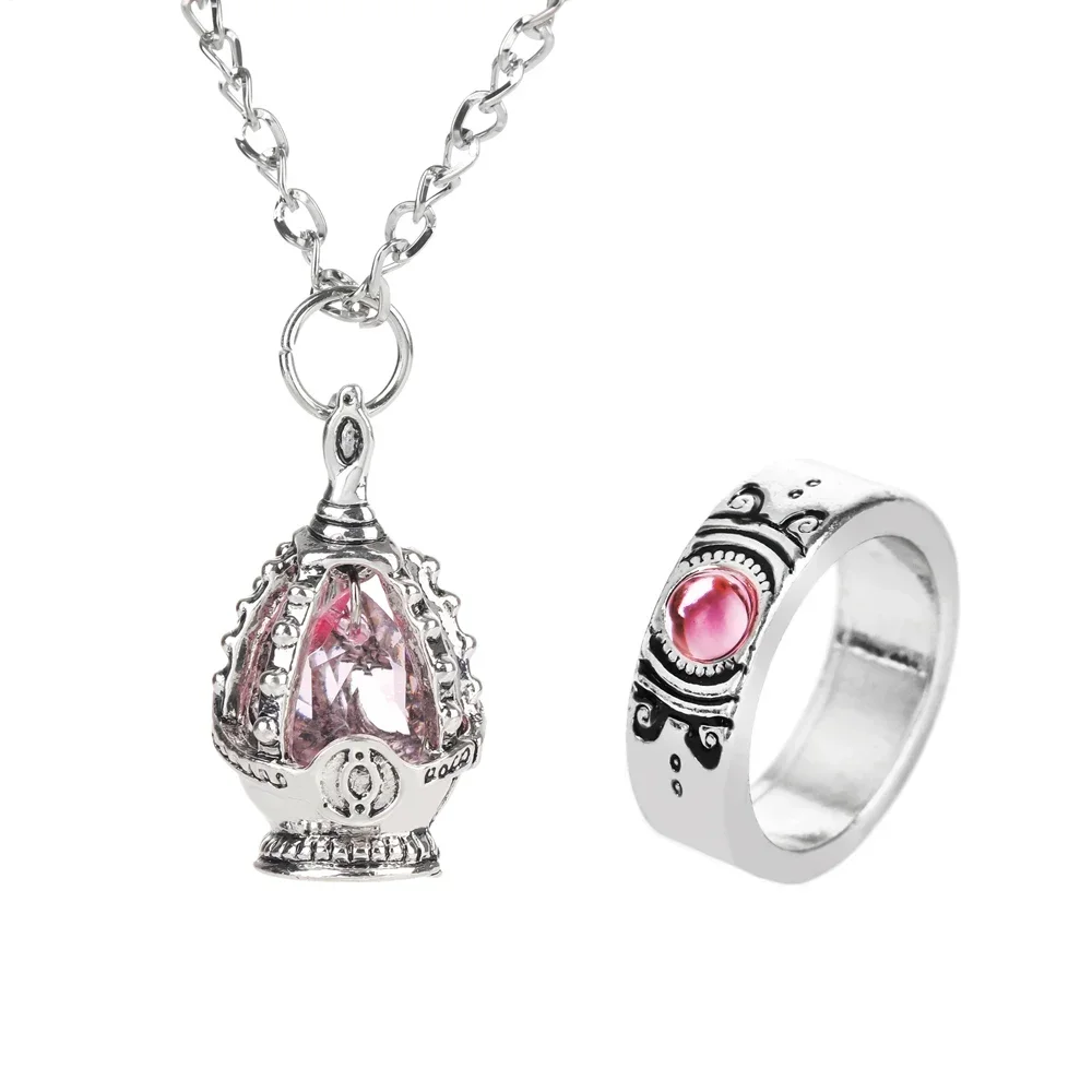 Anime Puella Magi Madoka Magic - Anime Pendant Necklace ulasan dan harga