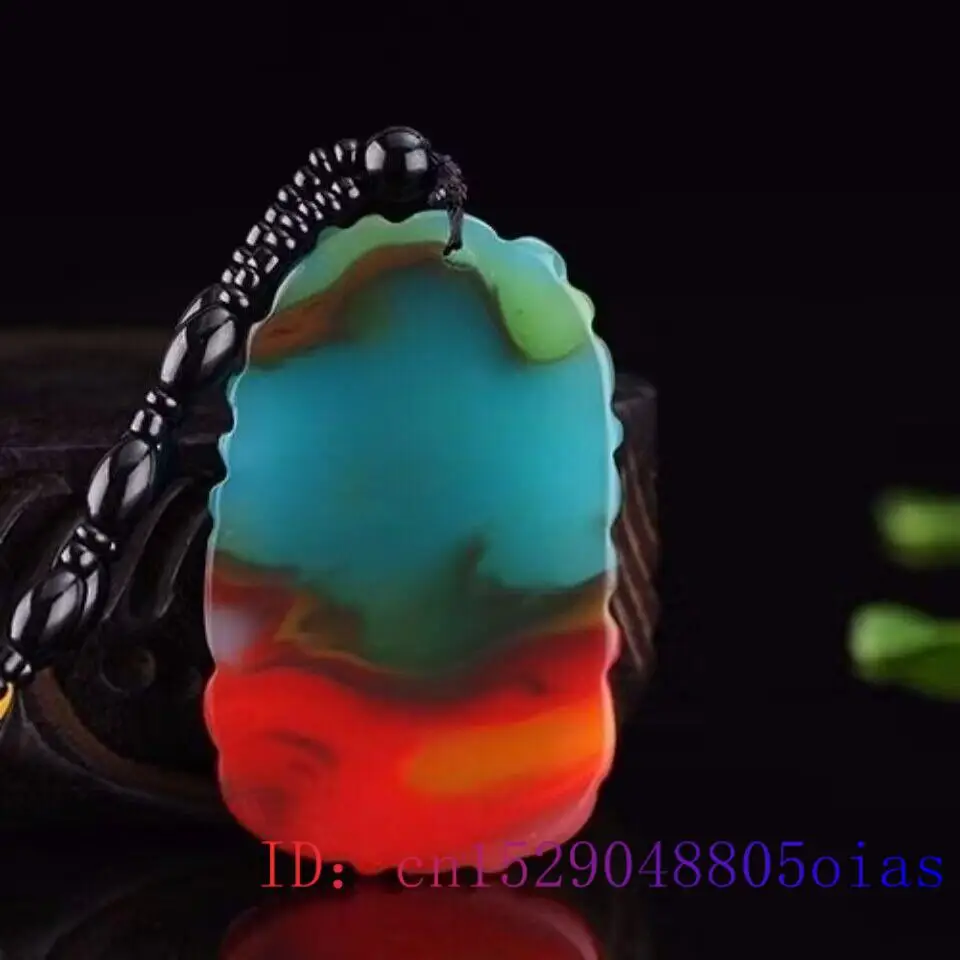 Real Jade Dragon Pendant Neckl - Necklaces ulasan dan harga