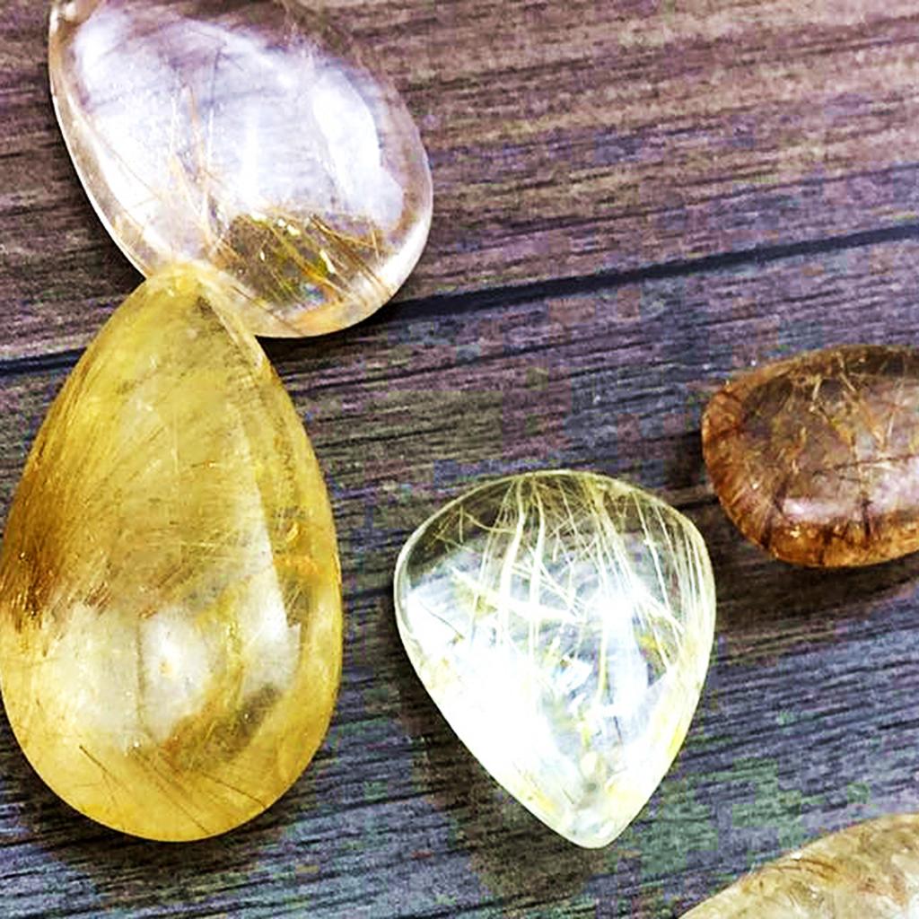 Crystal Pendant for Jewelry Ma - Crystal Pendant Necklace Natural Stone ulasan dan harga