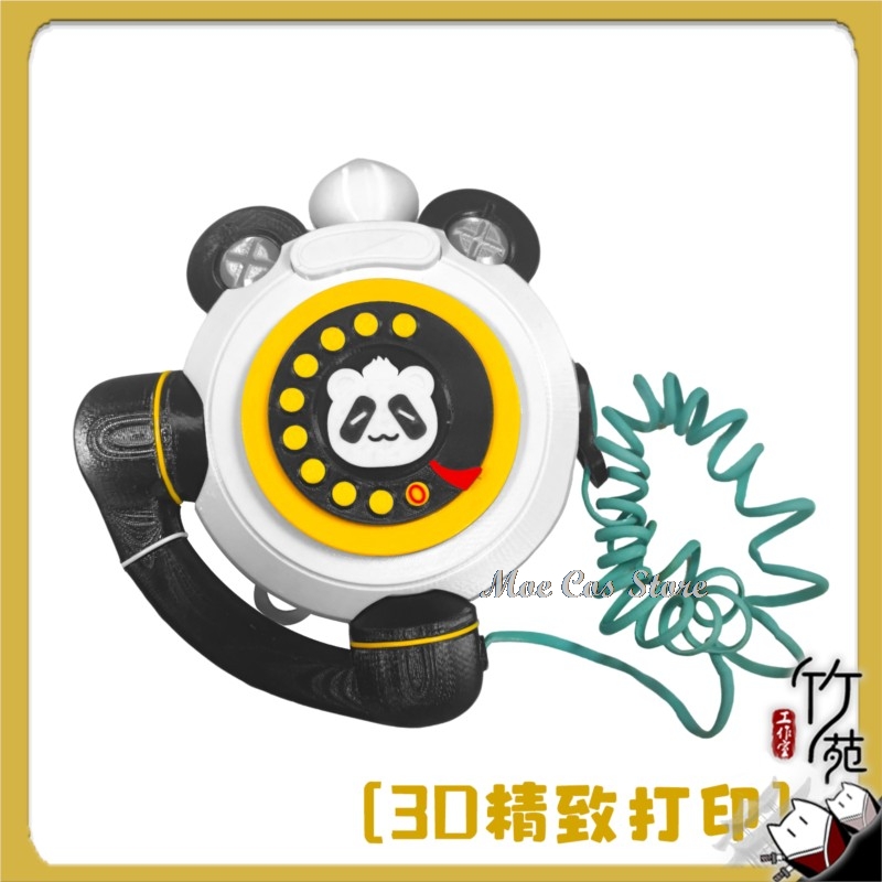 Moe Cos Store ZZZ Dialyn Cospl - Earrings ulasan dan harga