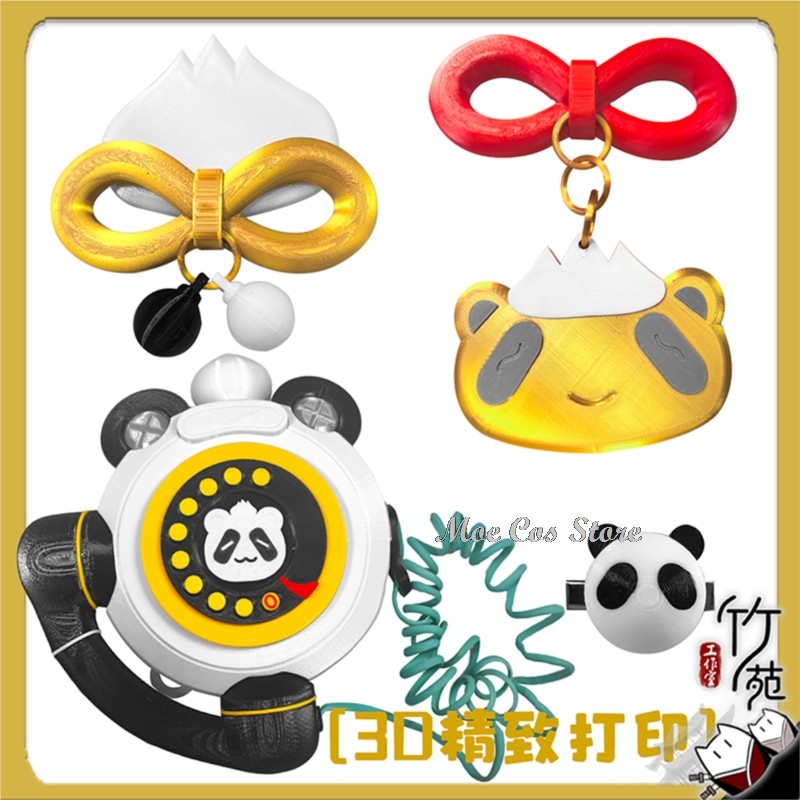 Moe Cos Store ZZZ Dialyn Cospl - Earrings ulasan dan harga