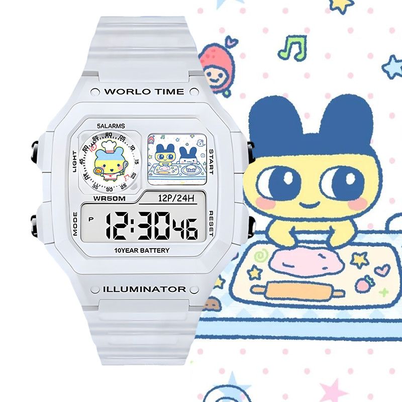 Tamagotchi Smart Electronic Wa - Watch Accessories ulasan dan harga