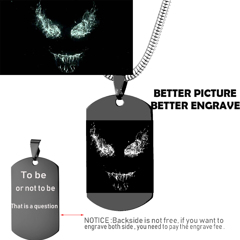 Customized Necklace Engrave Na - Custom Name Necklace Stainless Steel ulasan dan harga