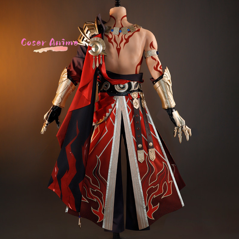 Mydei Cosplay Costume Honkai S - Earrings ulasan dan harga
