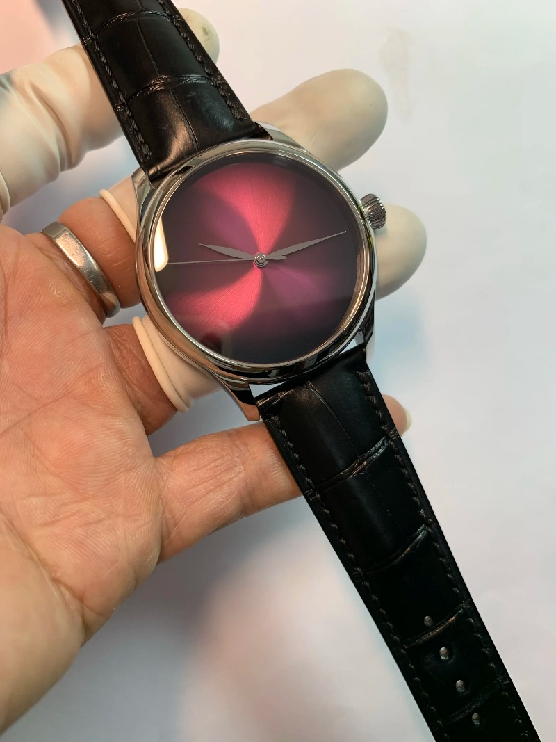 Wordless Book, Swiss Fine Grin - Watch Accessories ulasan dan harga
