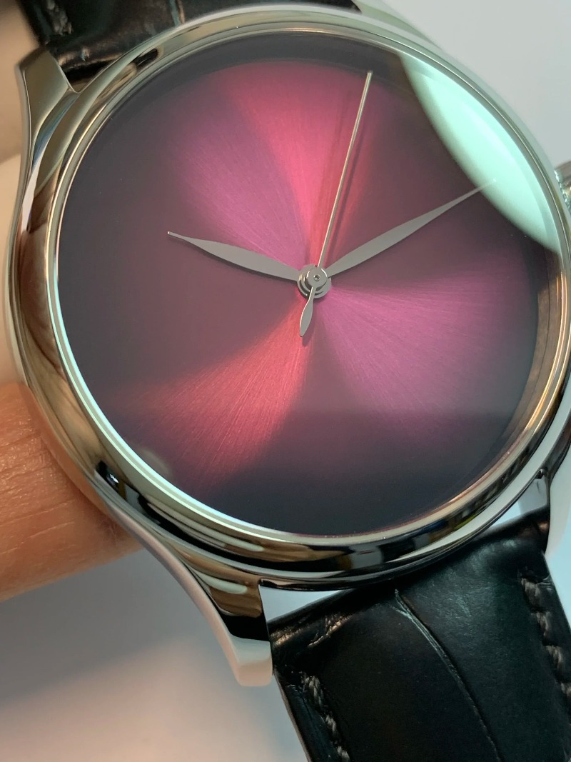 Wordless Book, Swiss Fine Grin - Watch Accessories ulasan dan harga