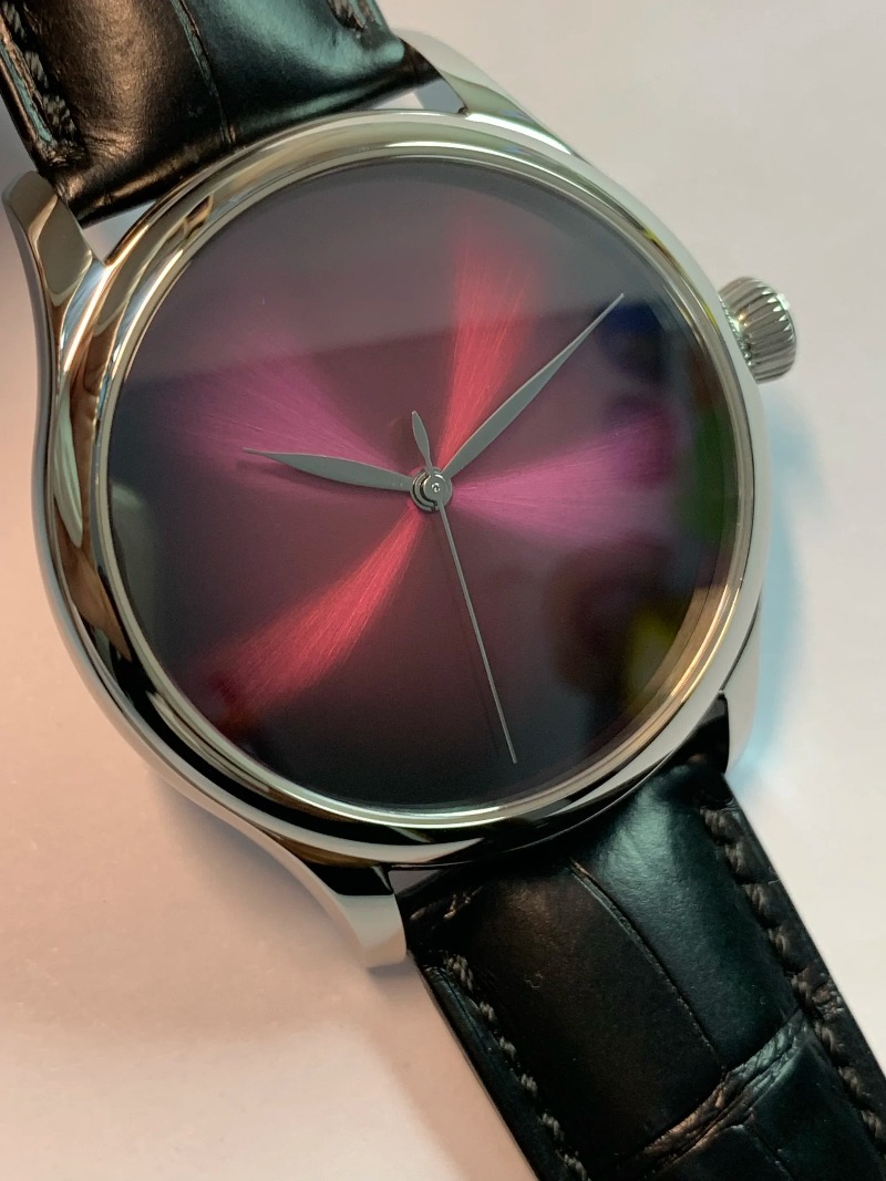 Wordless Book, Swiss Fine Grin - Watch Accessories ulasan dan harga