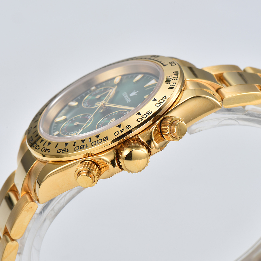Customized 39mm VK63 Watch Men - Watch Accessories ulasan dan harga