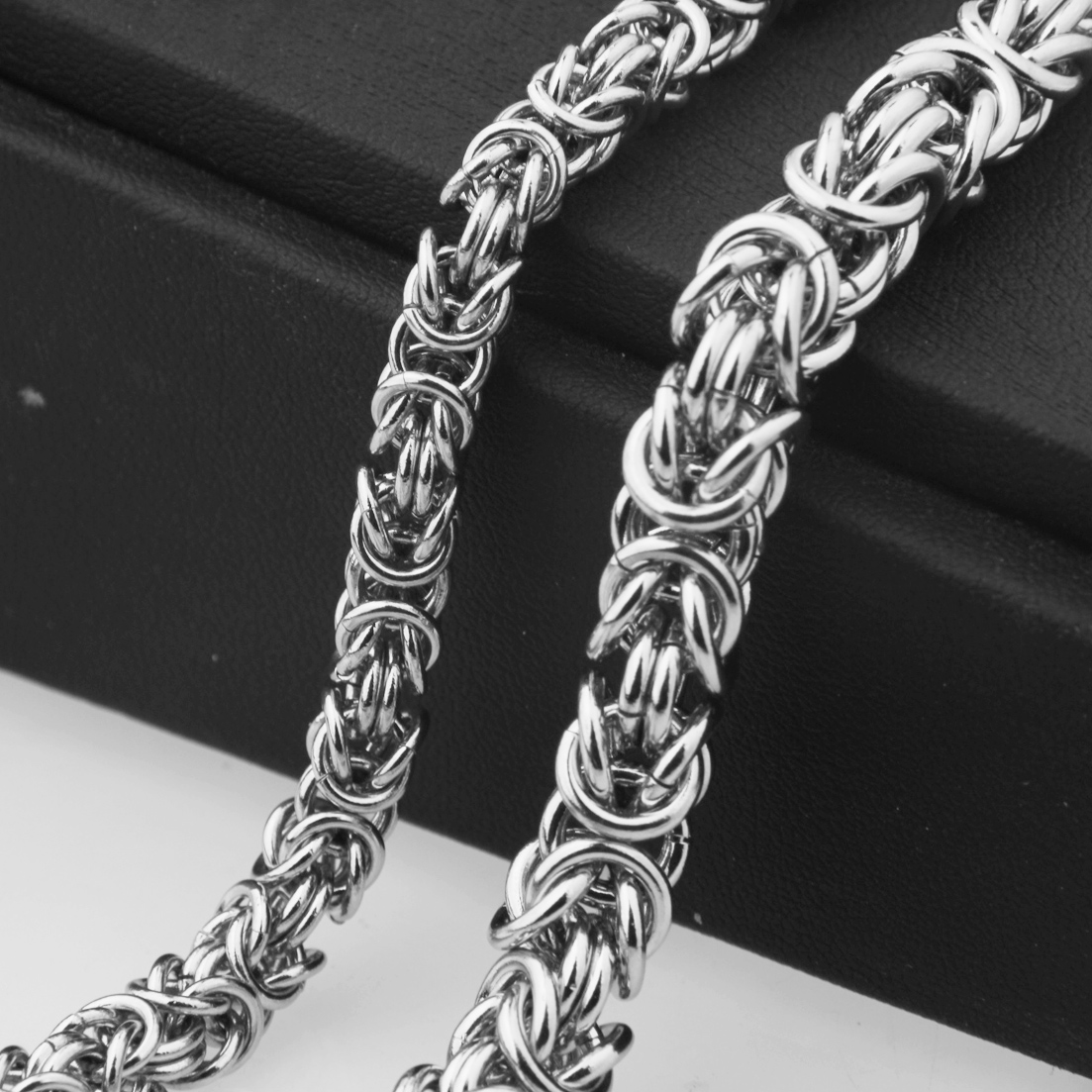 Fashion Men's Jewelry Trendy S - Cuban Link Chain 12Mm ulasan dan harga