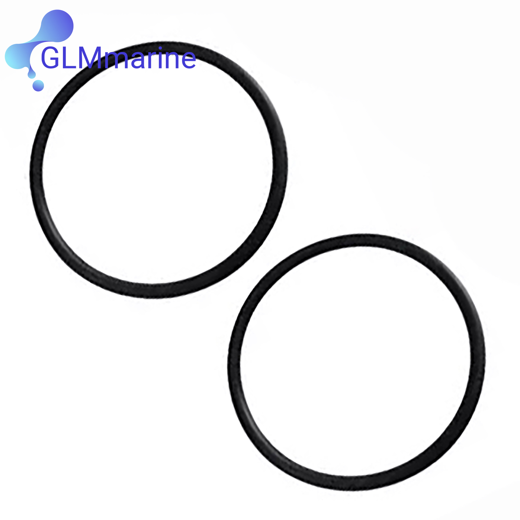 2Pcs O-Ring 93210-86M39-00 for - Rings ulasan dan harga