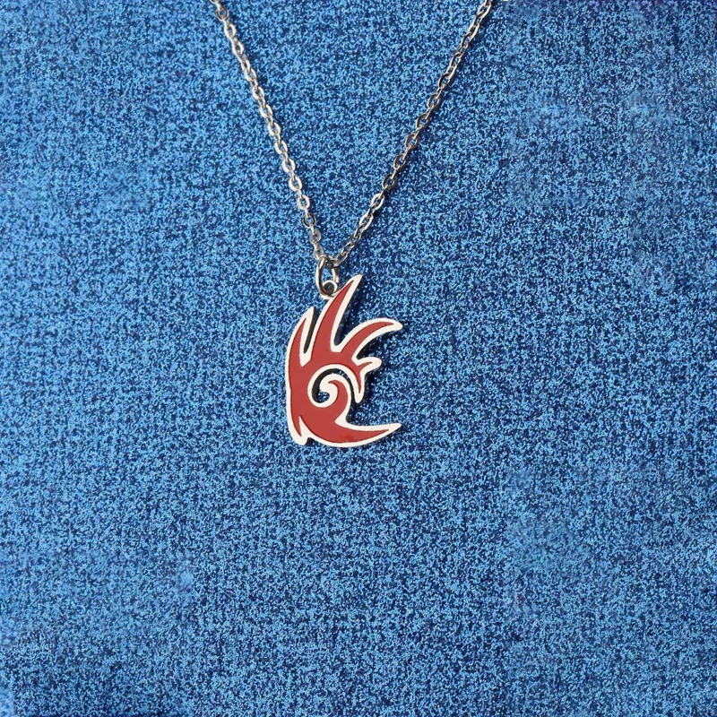 3cm Shadow Hedgehog Anime Game - Anime Pendant Necklace ulasan dan harga