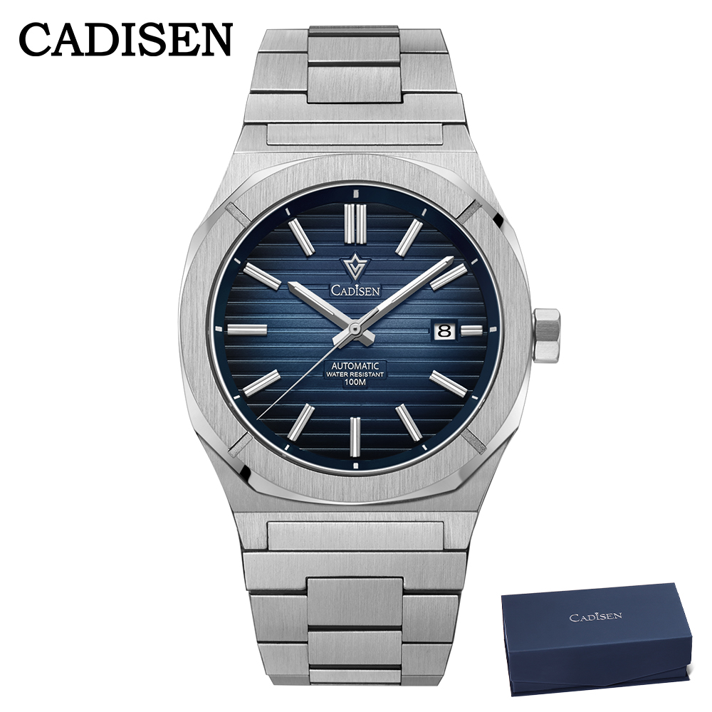 CADISEN 2026 Diver Watch Sapph - Watch Accessories ulasan dan harga