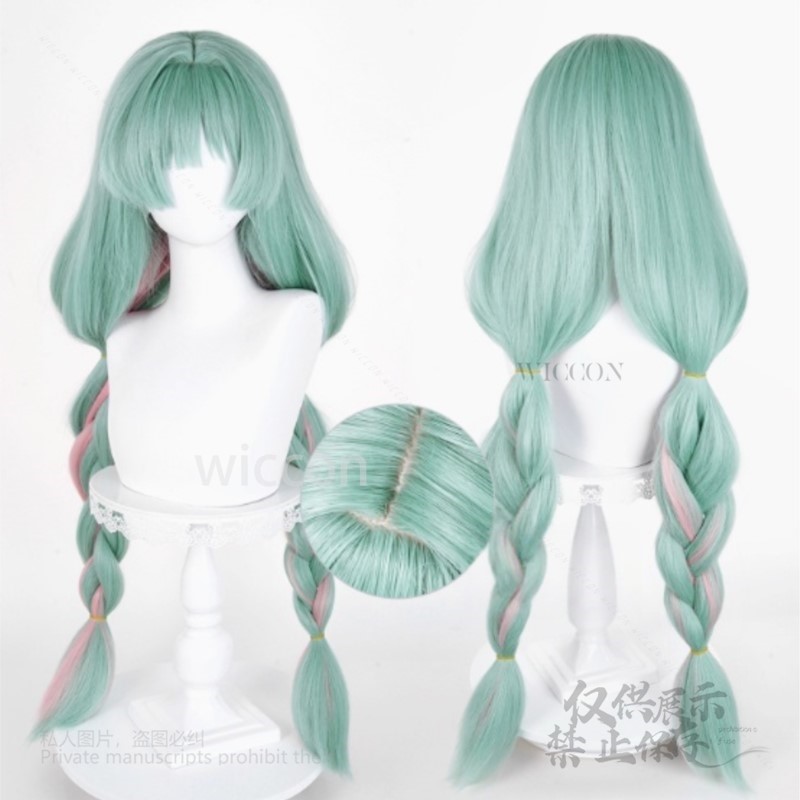 Anime Phrolova Cosplay Wig Gre - Earrings ulasan dan harga