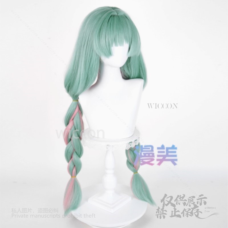 Anime Phrolova Cosplay Wig Gre - Earrings ulasan dan harga