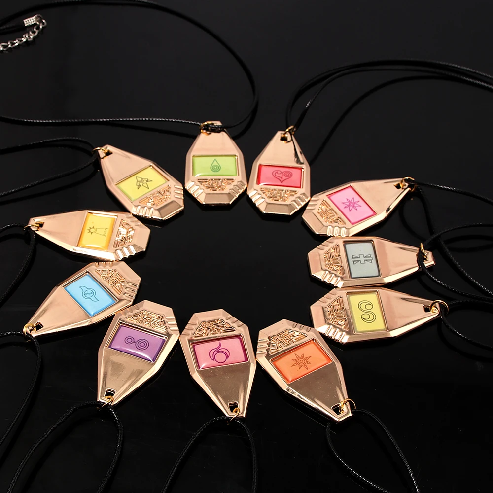 Digimon Adventure Necklace Jew - Anime Pendant Necklace ulasan dan harga