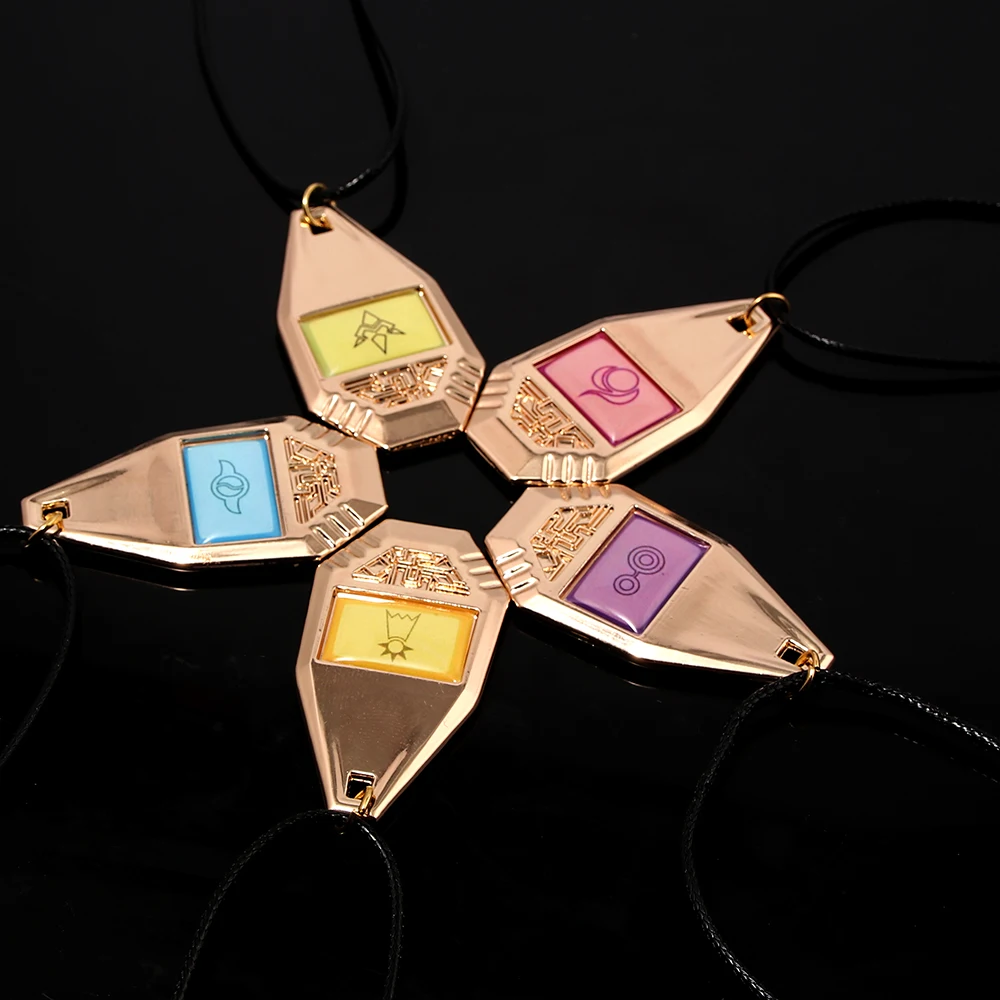 Digimon Adventure Necklace Jew - Anime Pendant Necklace ulasan dan harga