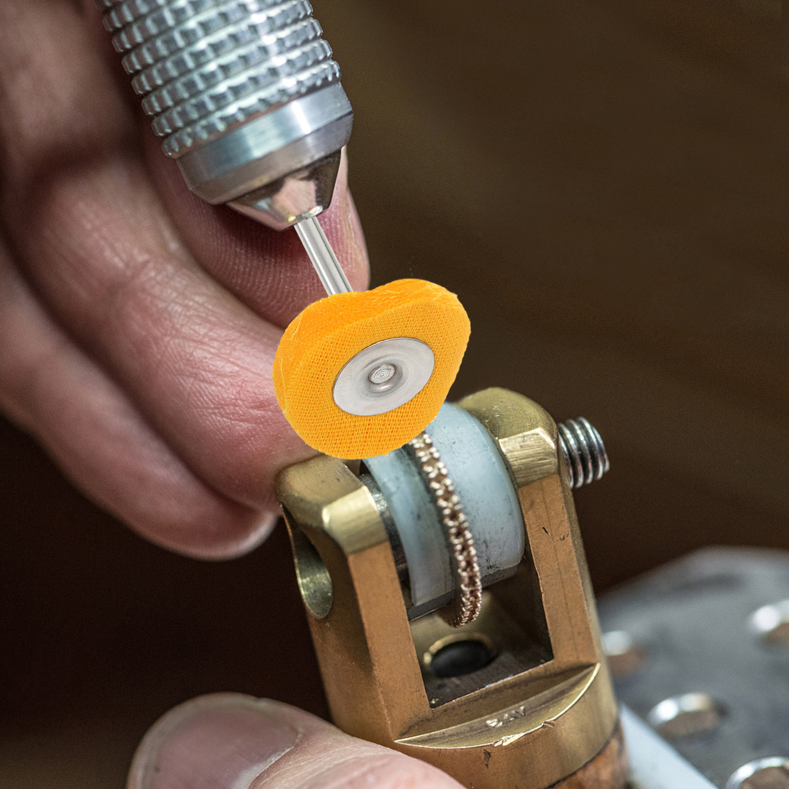50Pcs Polishing Buffing Wheels - Watch Accessories ulasan dan harga