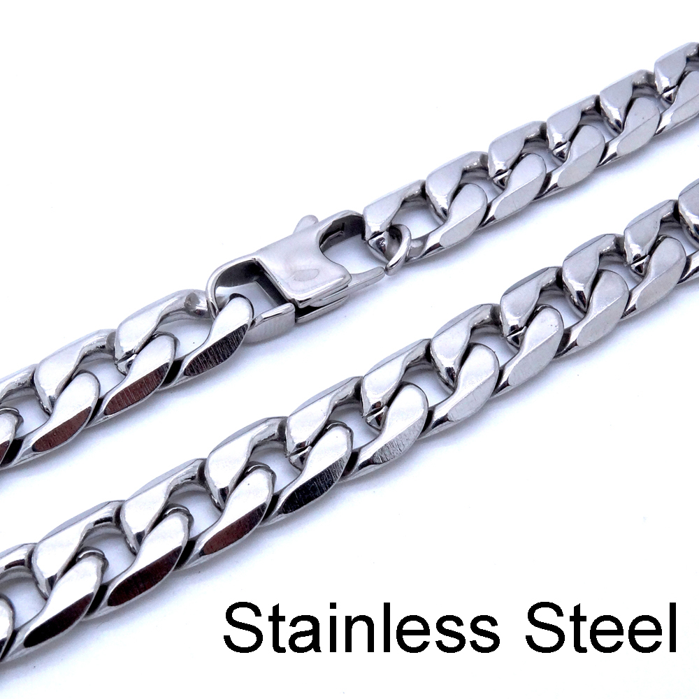 12mm 18'' - 36'' inches Custom - Cuban Link Chain 12Mm ulasan dan harga