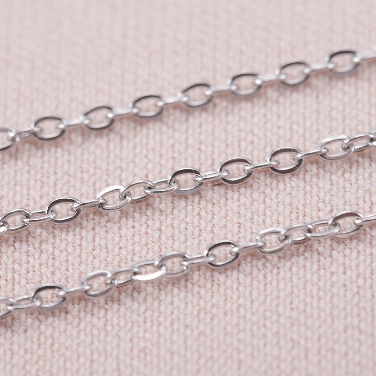 10Meters Stainless Steel O Sha - Body Jewelry ulasan dan harga