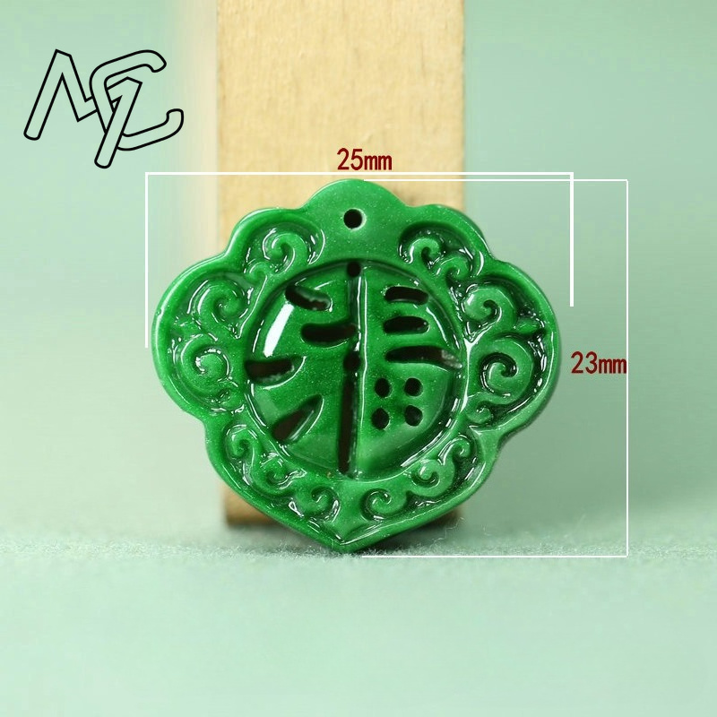 2pcs DIY Natural Dry Green Eme - Earrings ulasan dan harga