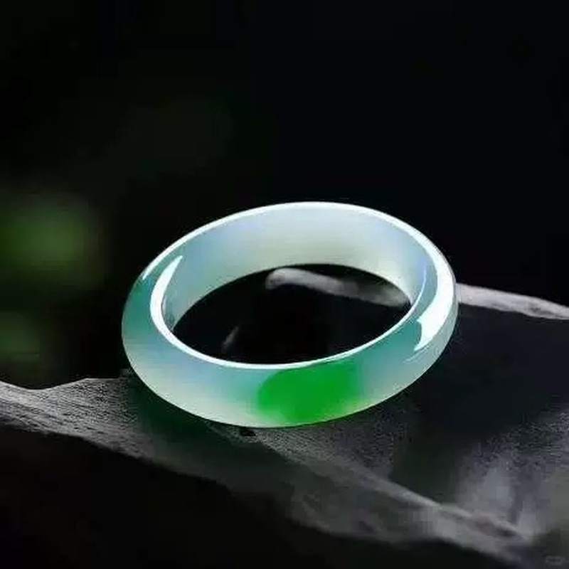 Myanmar jadeite bracelet, ice- - Bracelets ulasan dan harga