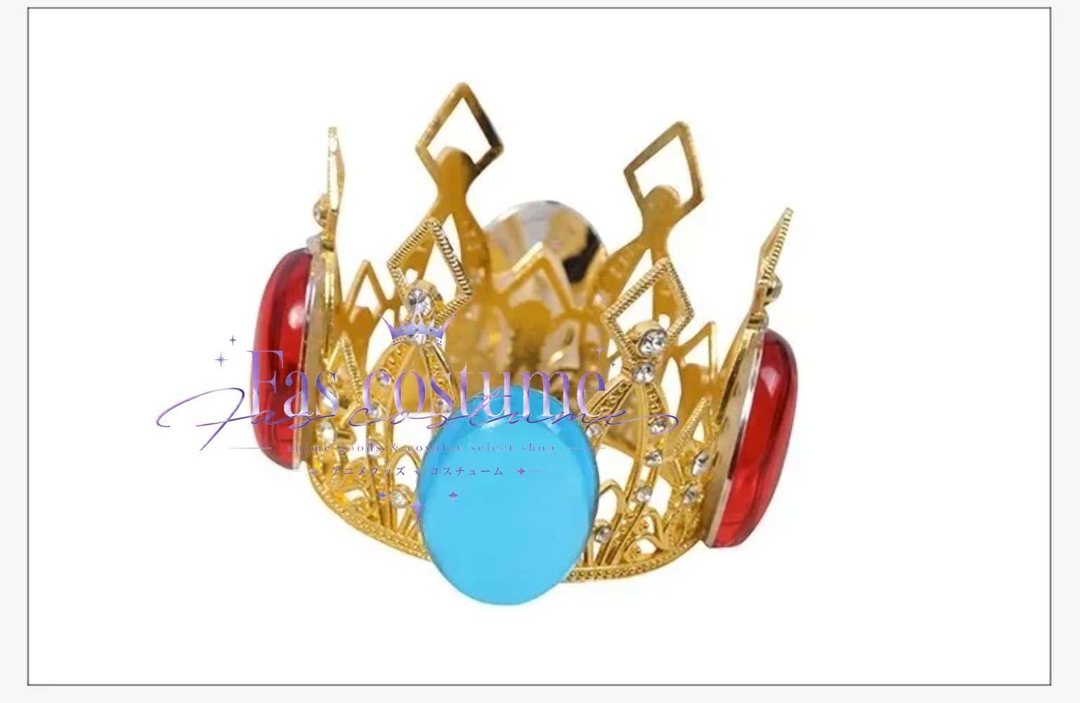 Princess Peach Cosplay Costume - Earrings ulasan dan harga