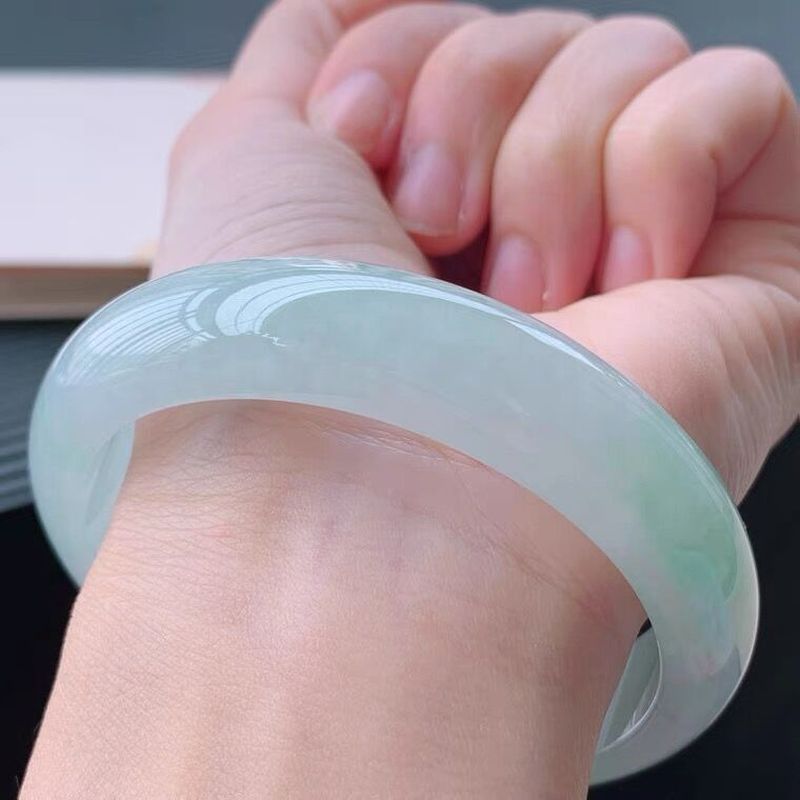 Myanmar for women, ice waxy si - Bracelets ulasan dan harga