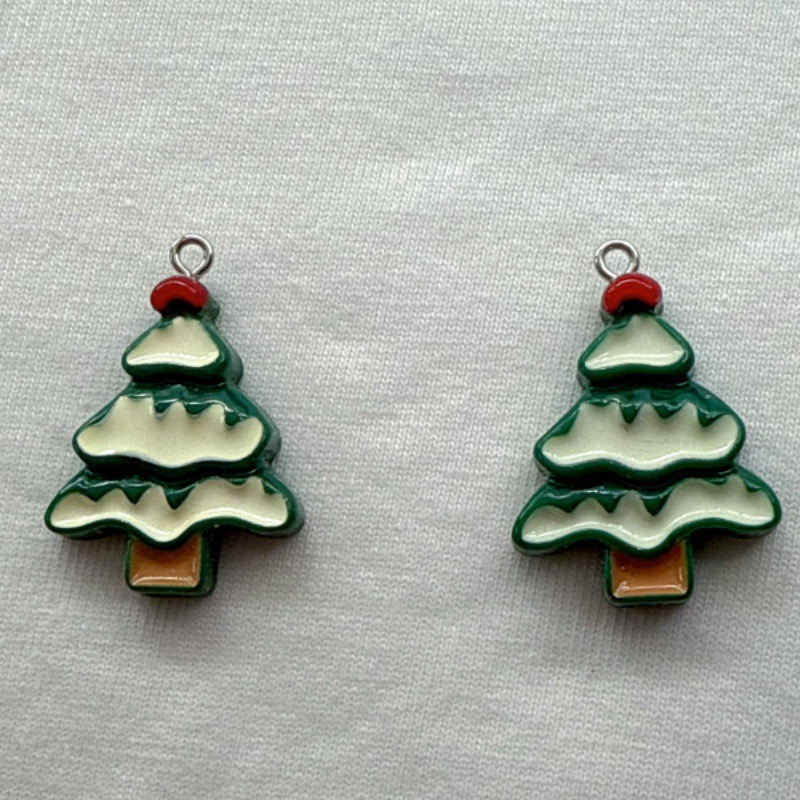 10pcs Christmas Cartoon Series - Necklaces ulasan dan harga