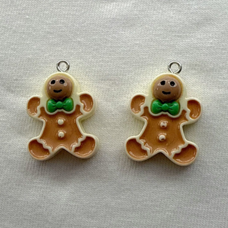 10pcs Christmas Cartoon Series - Necklaces ulasan dan harga