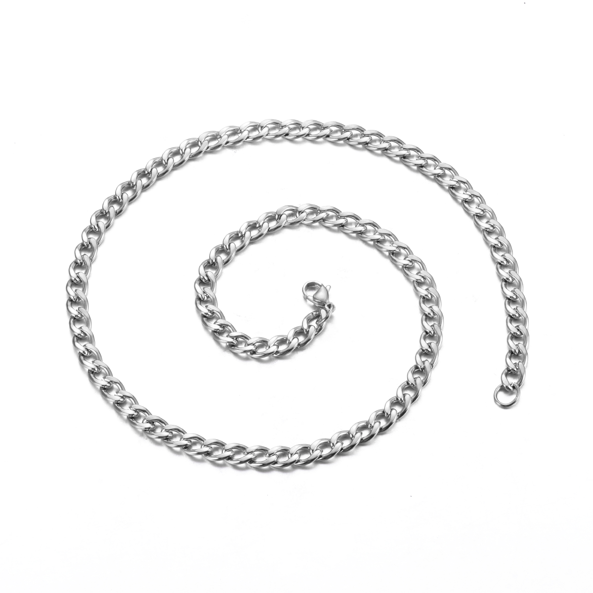 Width 3mm/4.5mm/5mm/6mm/7mm/7. - Cuban Link Chain 12Mm ulasan dan harga
