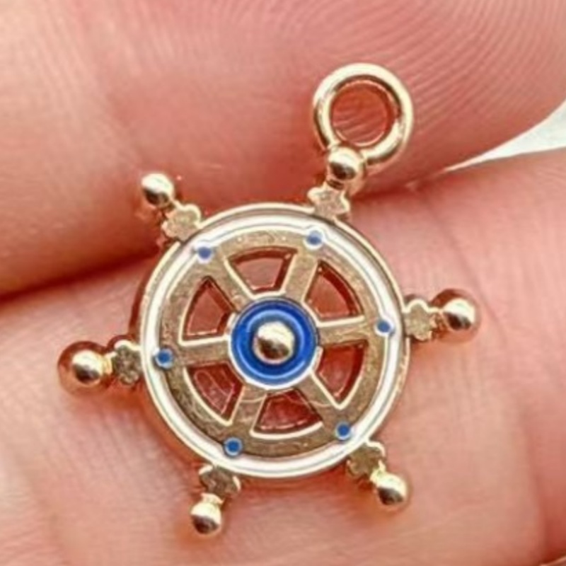 20pcs Navy Wind Sail DIY Acces - Bracelets ulasan dan harga