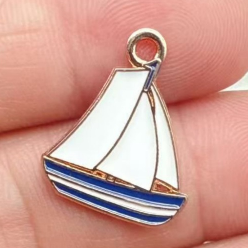20pcs Navy Wind Sail DIY Acces - Bracelets ulasan dan harga