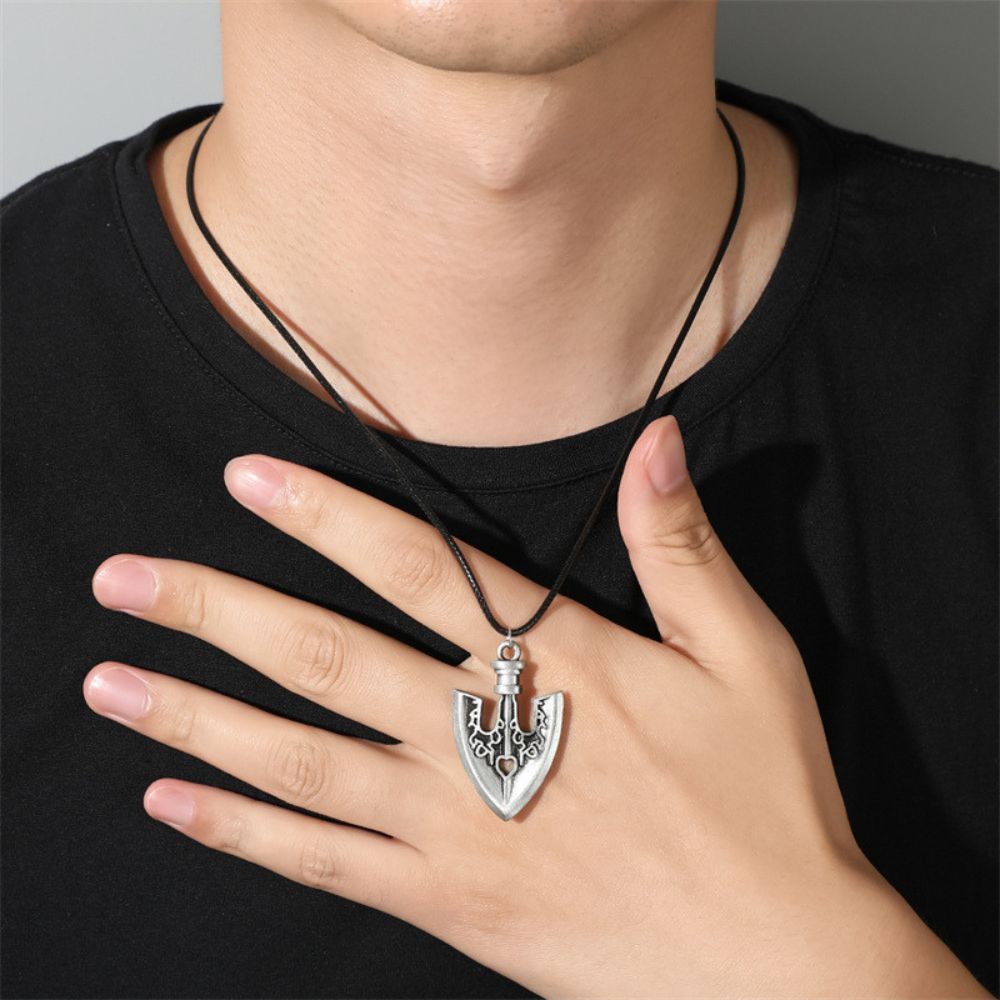 Anime JOJO BIZARRE ADVENTURE N - Anime Pendant Necklace ulasan dan harga