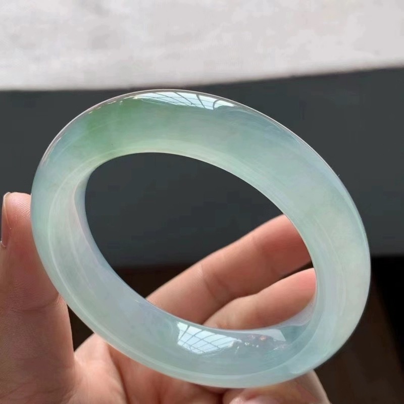 Light ice jade for girls, Burm - Bracelets ulasan dan harga